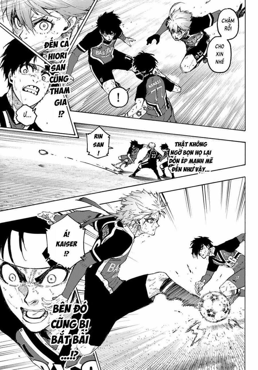 Blue Lock Chapter 268.4 - Trang 2