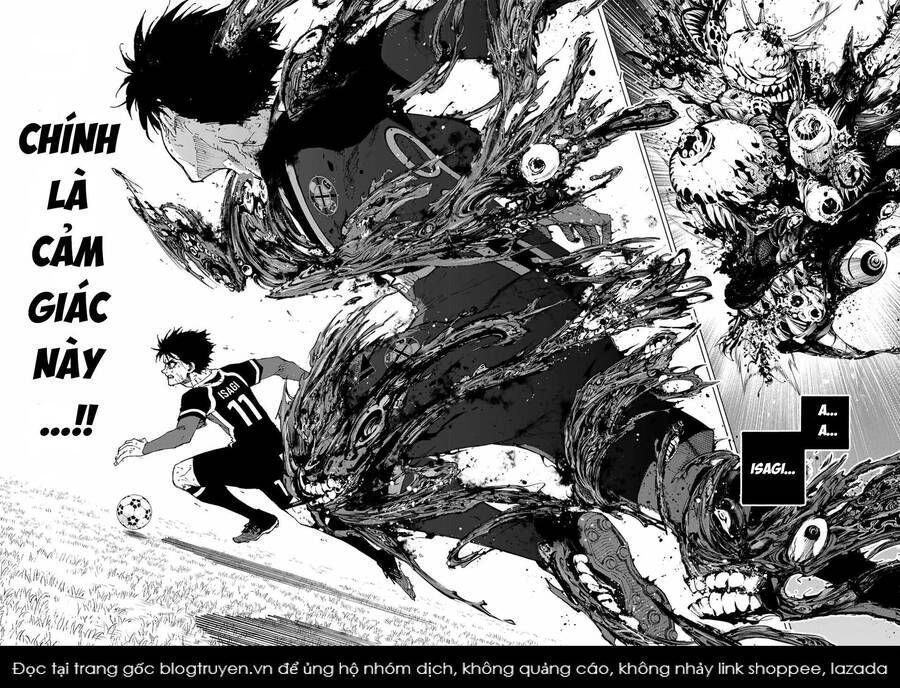 Blue Lock Chapter 268.4 - Trang 2