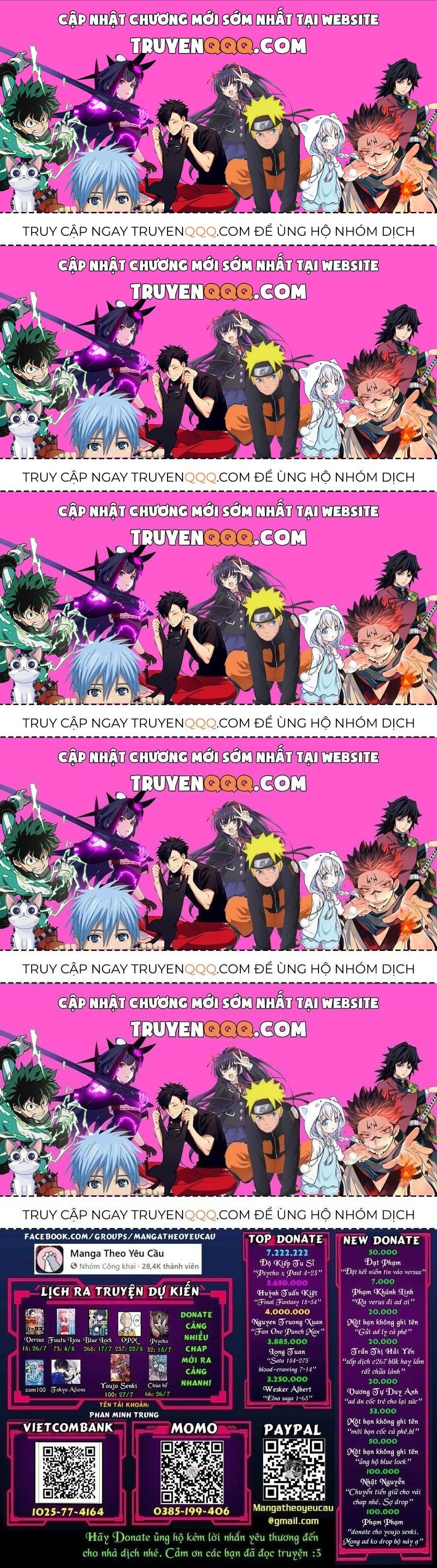 Blue Lock Chapter 268.5 - Trang 2