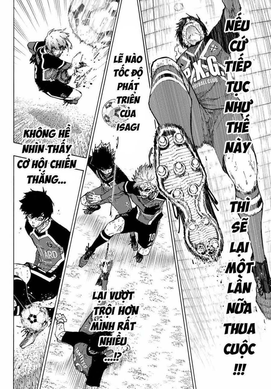 Blue Lock Chapter 268.5 - Trang 2
