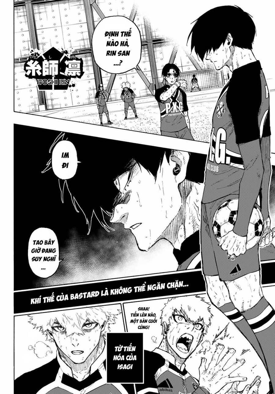 Blue Lock Chapter 268.7 - Trang 2