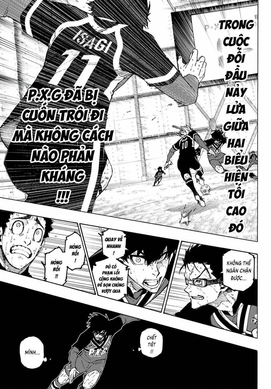 Blue Lock Chapter 268.7 - Trang 2