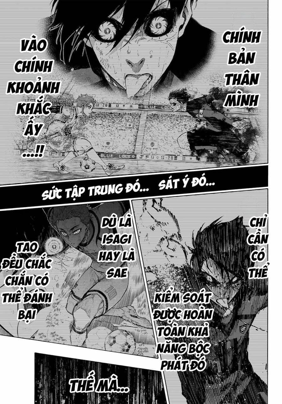 Blue Lock Chapter 268.7 - Trang 2