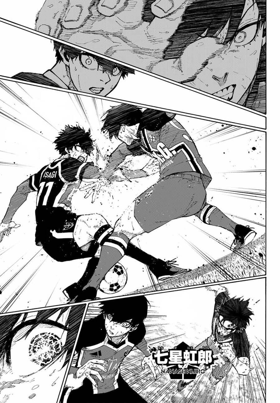 Blue Lock Chapter 269.2 - Trang 2