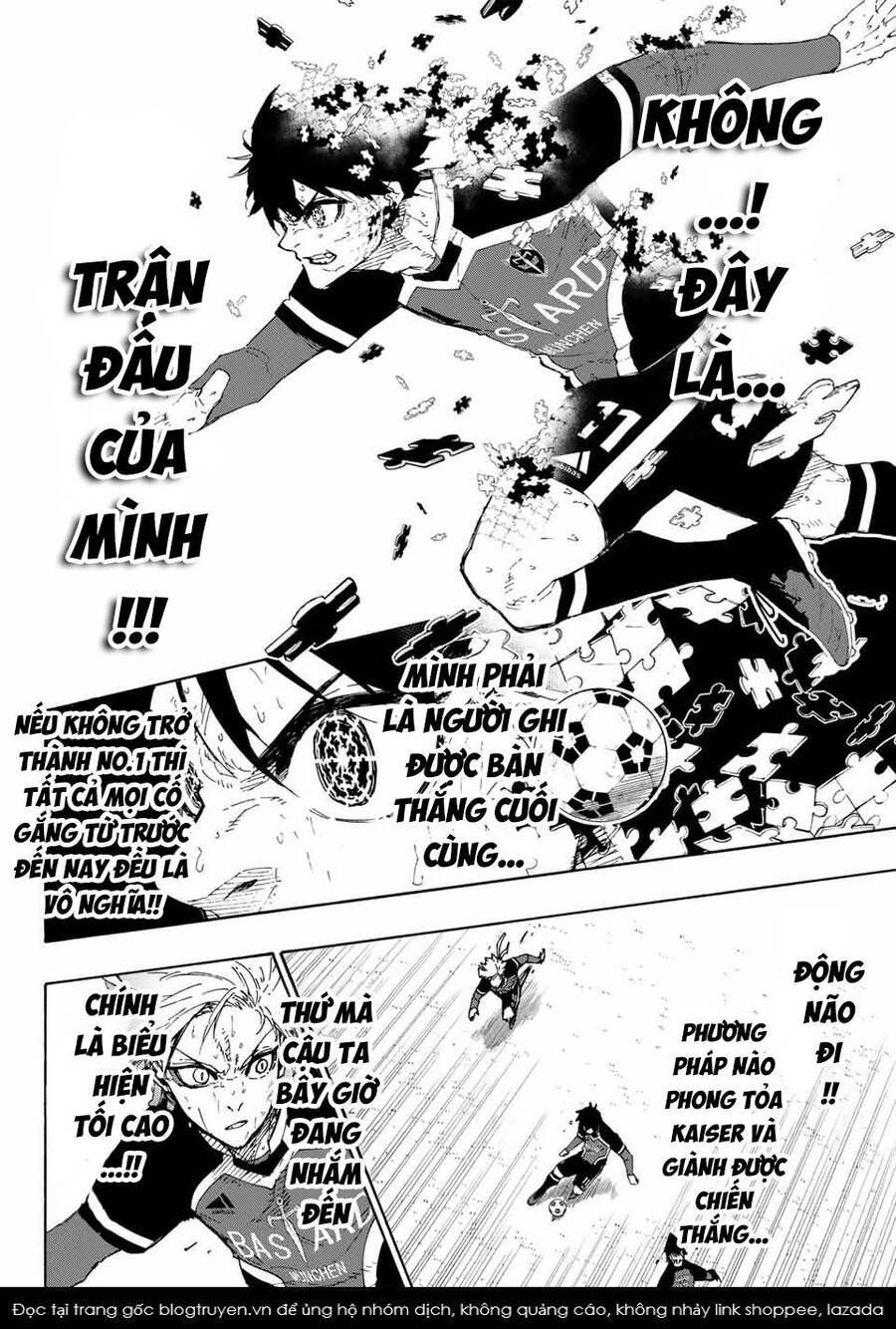 Blue Lock Chapter 269.4 - Trang 2