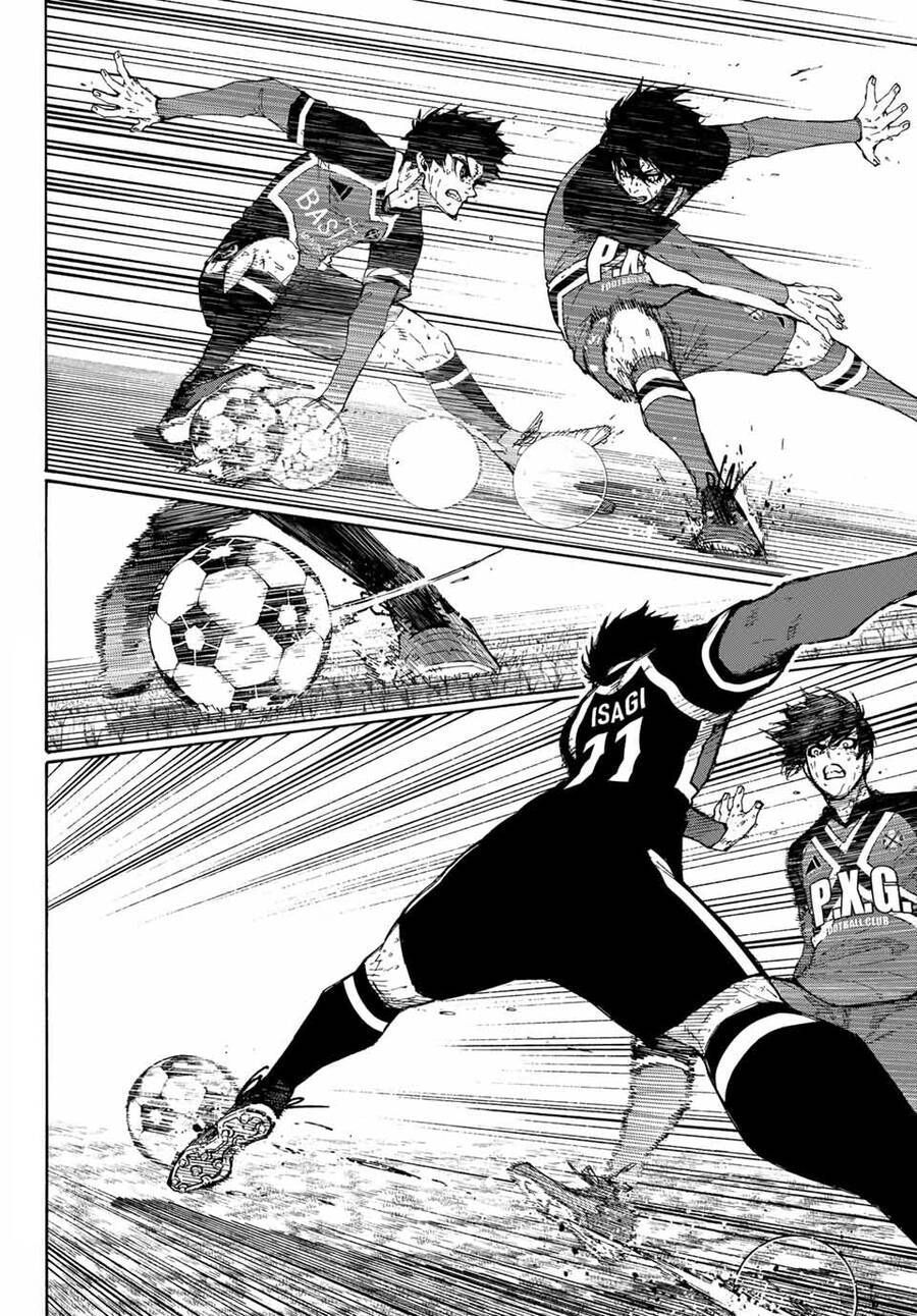 Blue Lock Chapter 269.5 - Trang 2