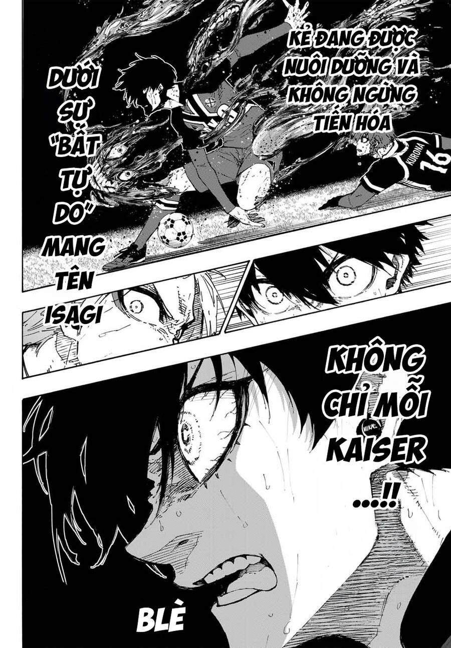 Blue Lock Chapter 269.5 - Trang 2