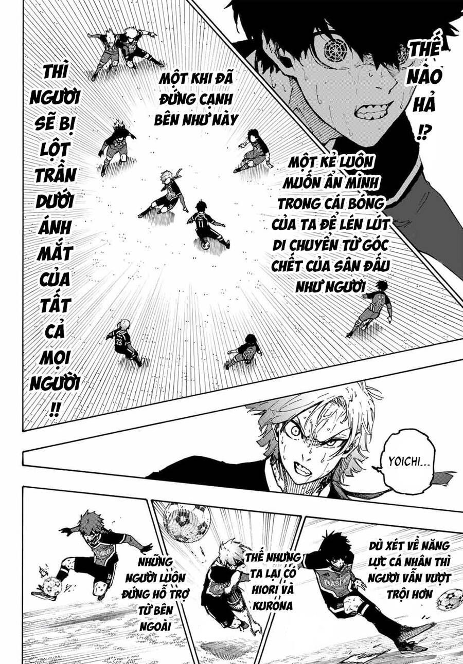 Blue Lock Chapter 269.6 - Trang 2