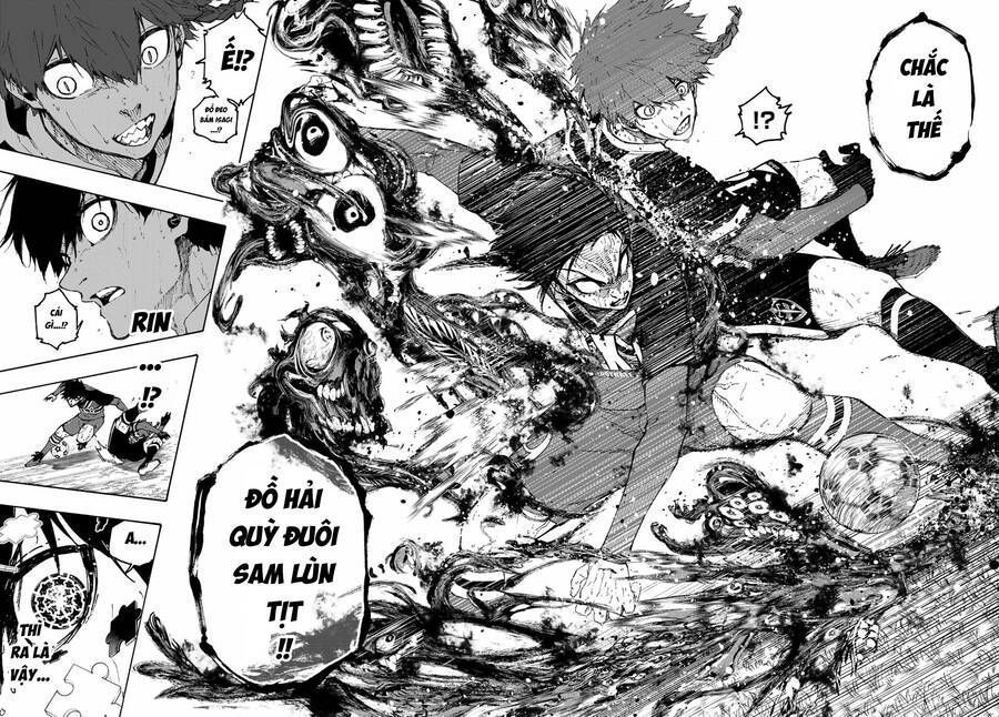 Blue Lock Chapter 269.6 - Trang 2