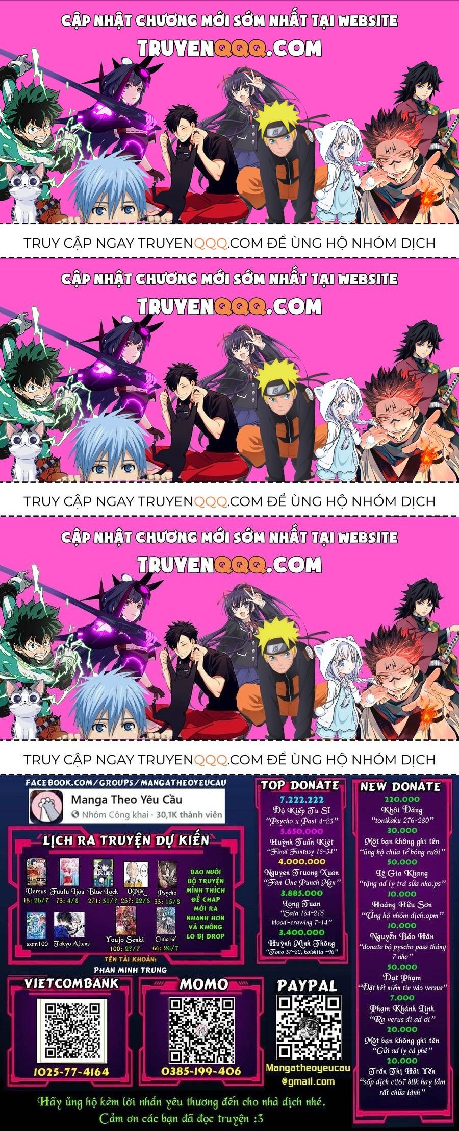 Blue Lock Chapter 270.3 - Trang 2