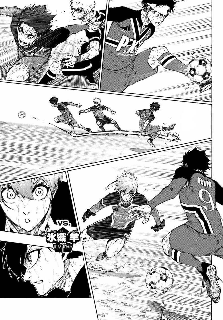 Blue Lock Chapter 270.3 - Trang 2