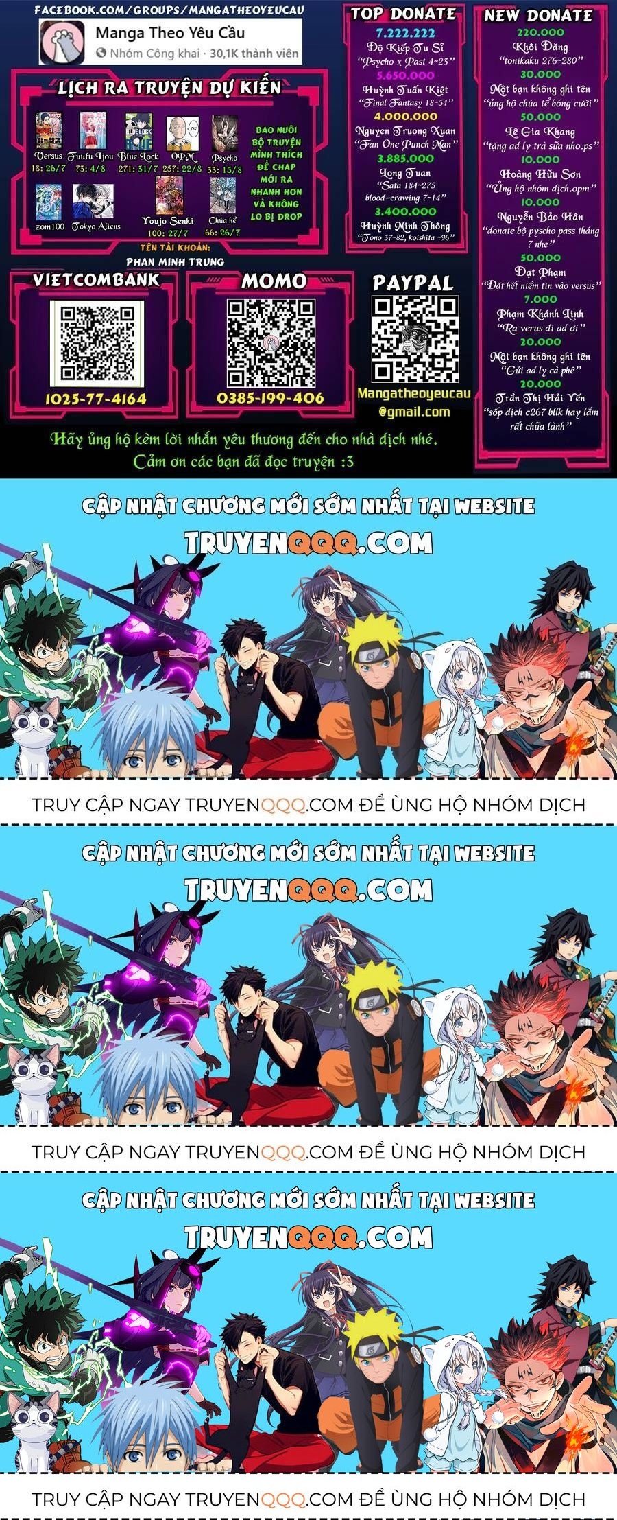 Blue Lock Chapter 270.3 - Trang 2