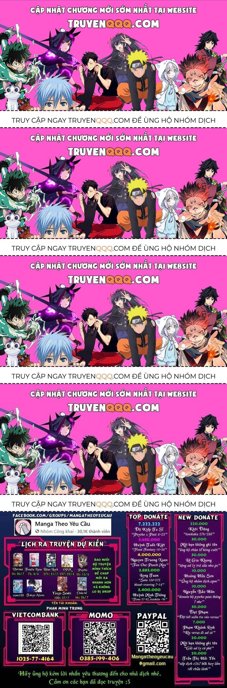 Blue Lock Chapter 270.4 - Trang 2