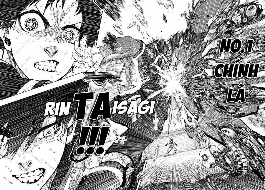 Blue Lock Chapter 270.5 - Trang 2