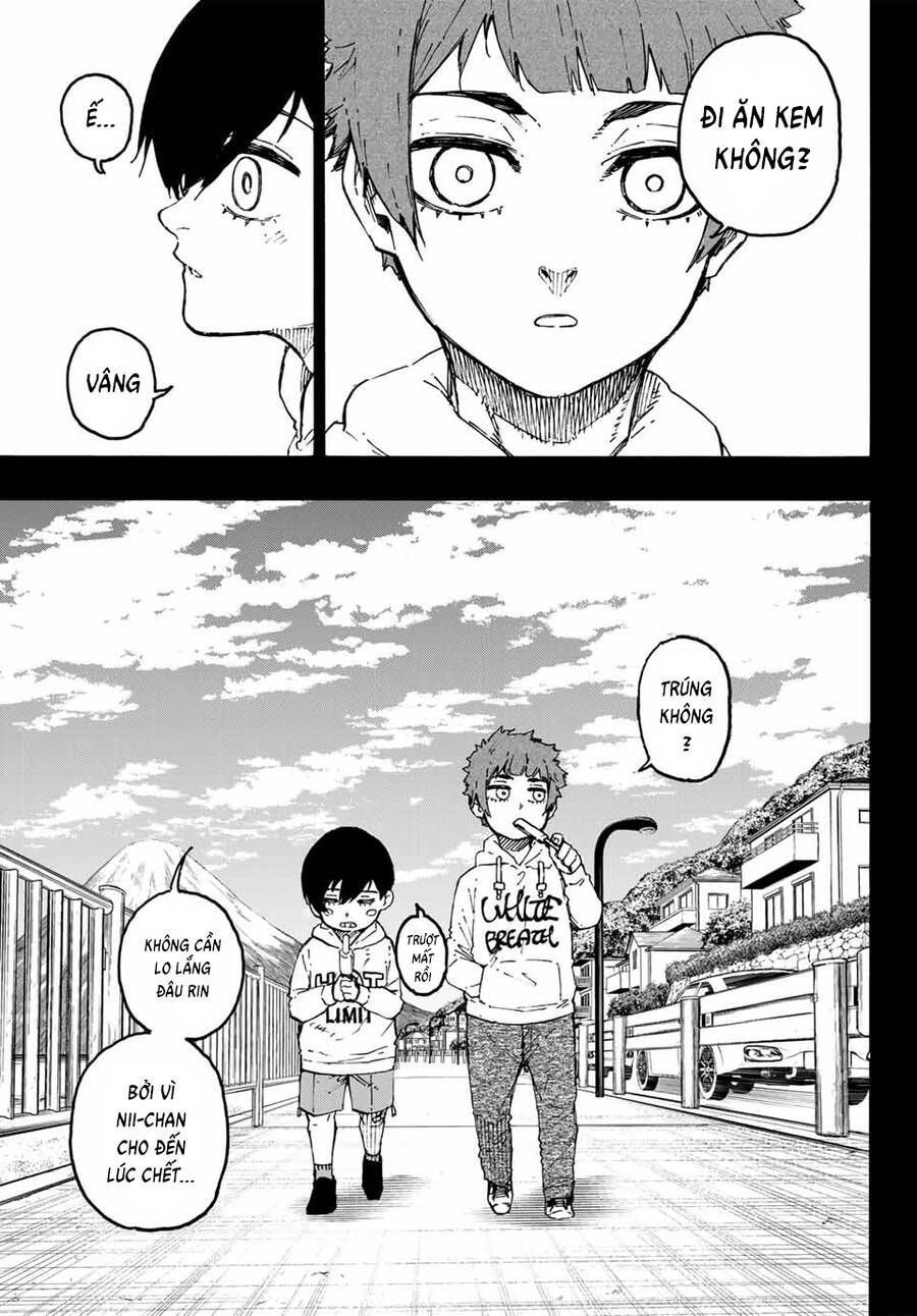 Blue Lock Chapter 270.5 - Trang 2