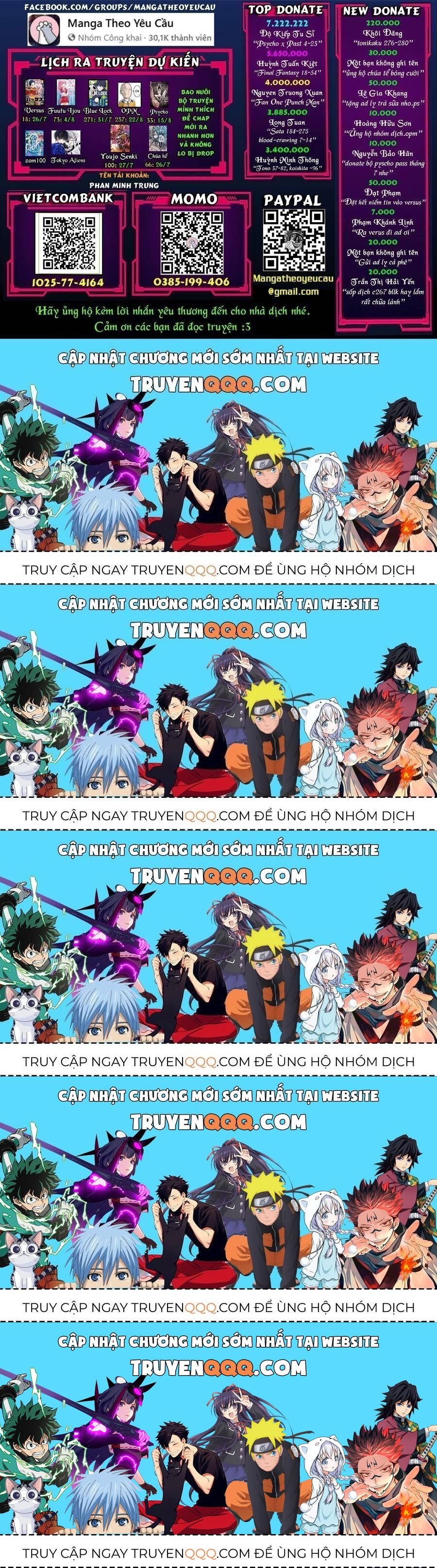 Blue Lock Chapter 270.5 - Trang 2