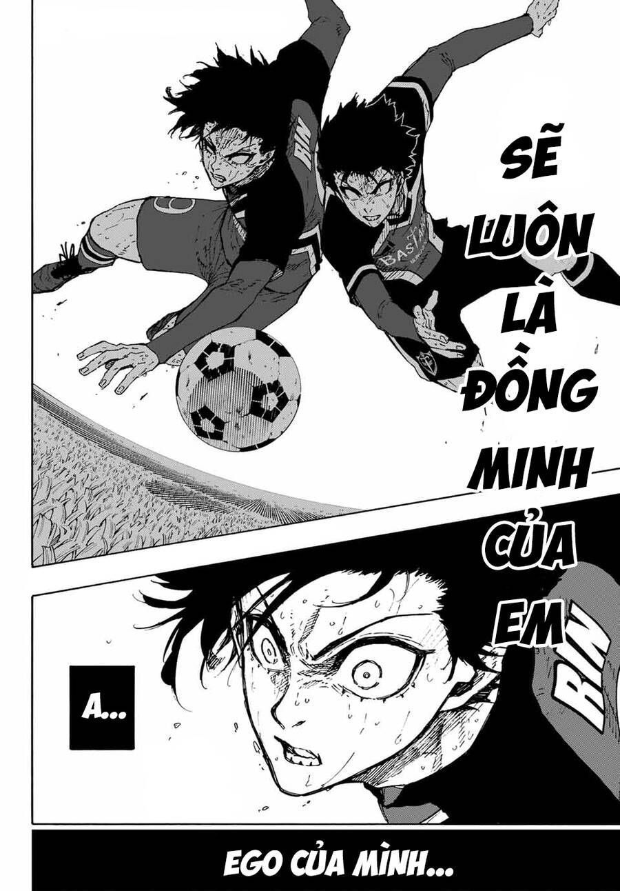 Blue Lock Chapter 270.6 - Trang 2