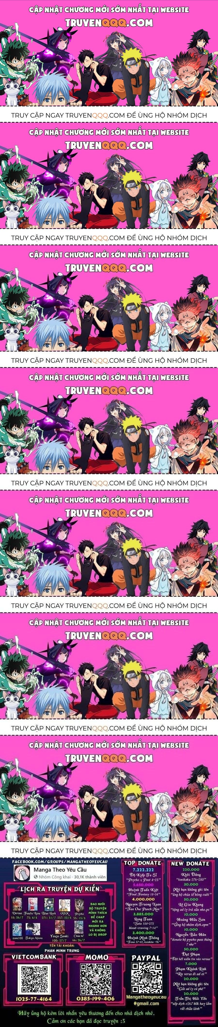 Blue Lock Chapter 270.7 - Trang 2