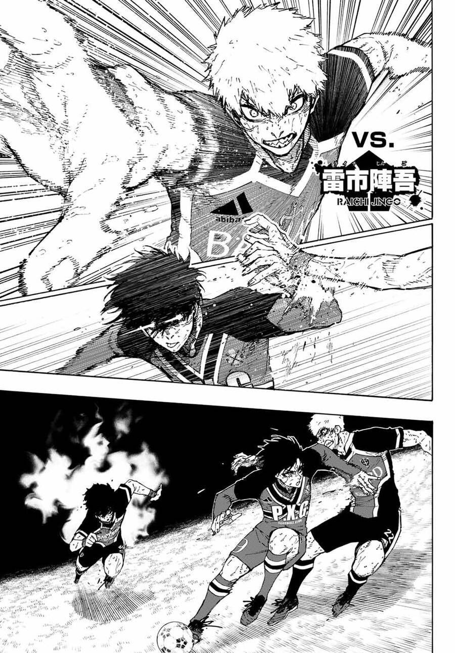 Blue Lock Chapter 270.7 - Trang 2