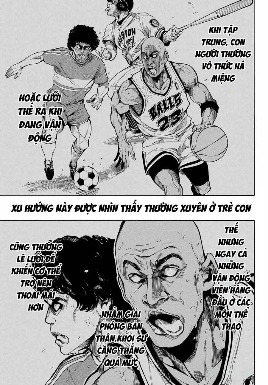 Blue Lock Chapter 272.5 - Trang 2