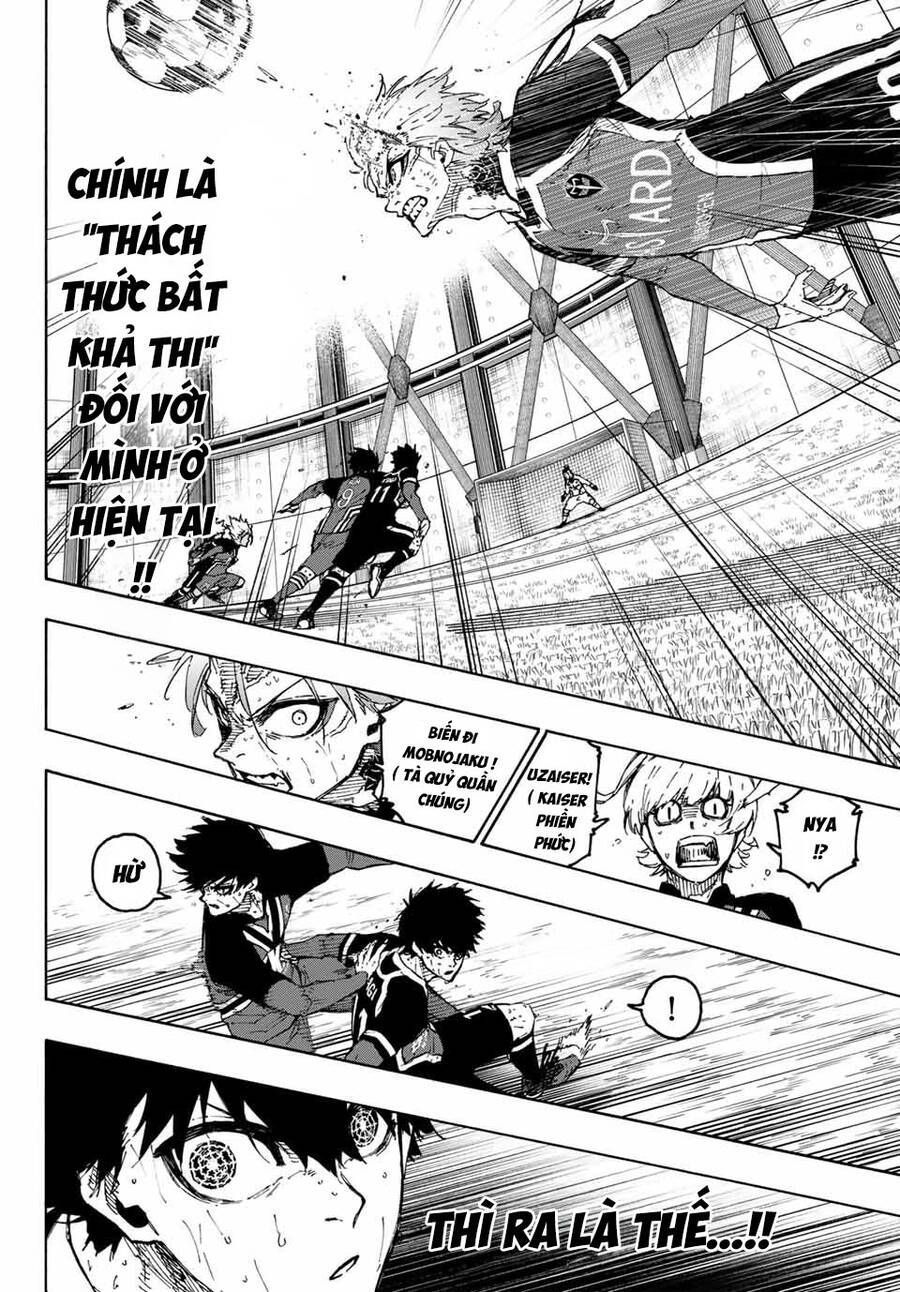 Blue Lock Chapter 272.5 - Trang 2