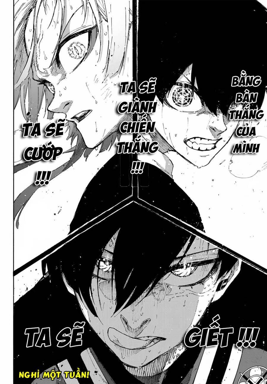 Blue Lock Chapter 272.5 - Trang 2