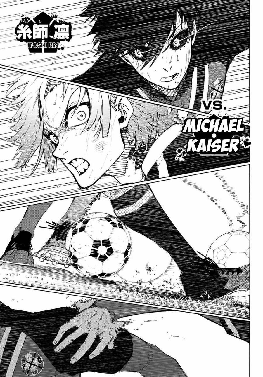 Blue Lock Chapter 272.6 - Trang 2