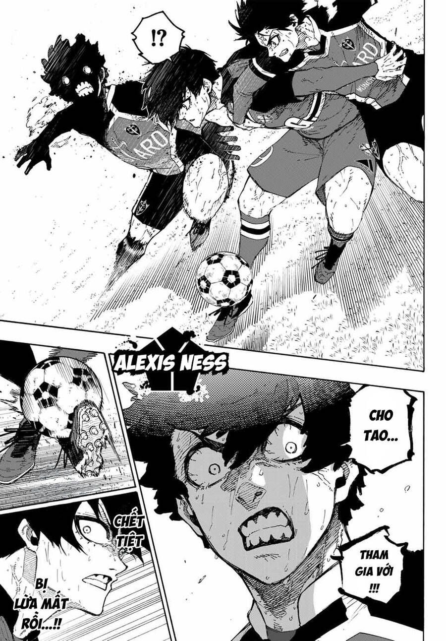 Blue Lock Chapter 272.6 - Trang 2