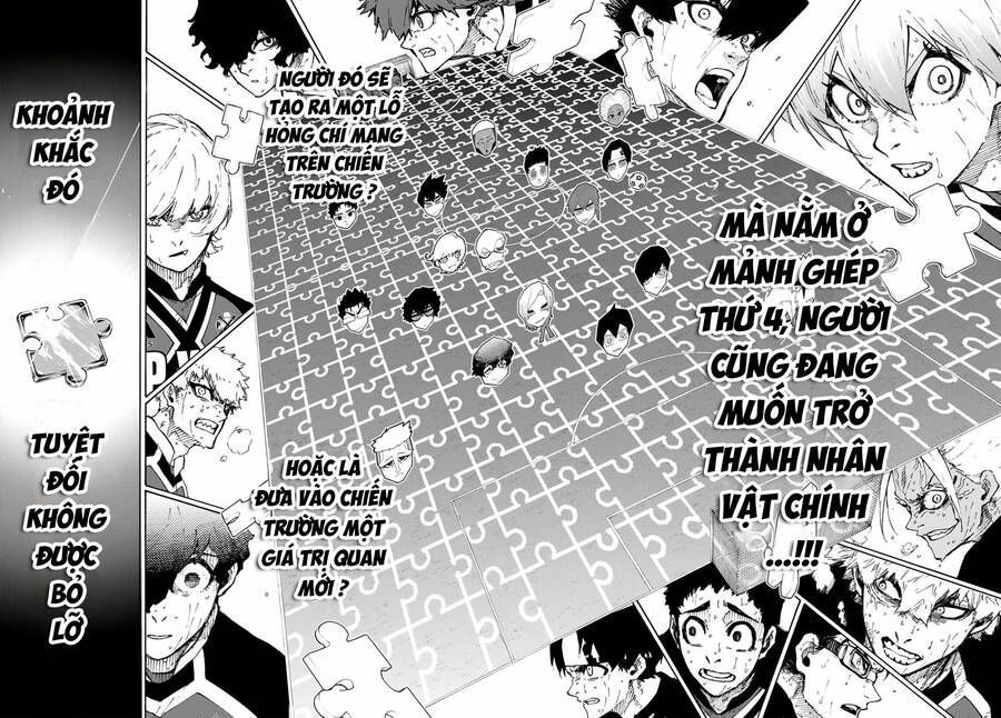 Blue Lock Chapter 272.6 - Trang 2