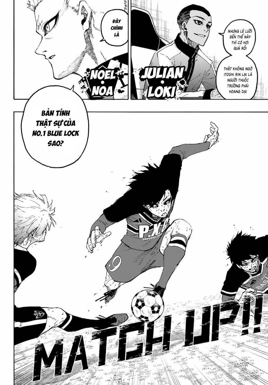 Blue Lock Chapter 272.7 - Trang 2