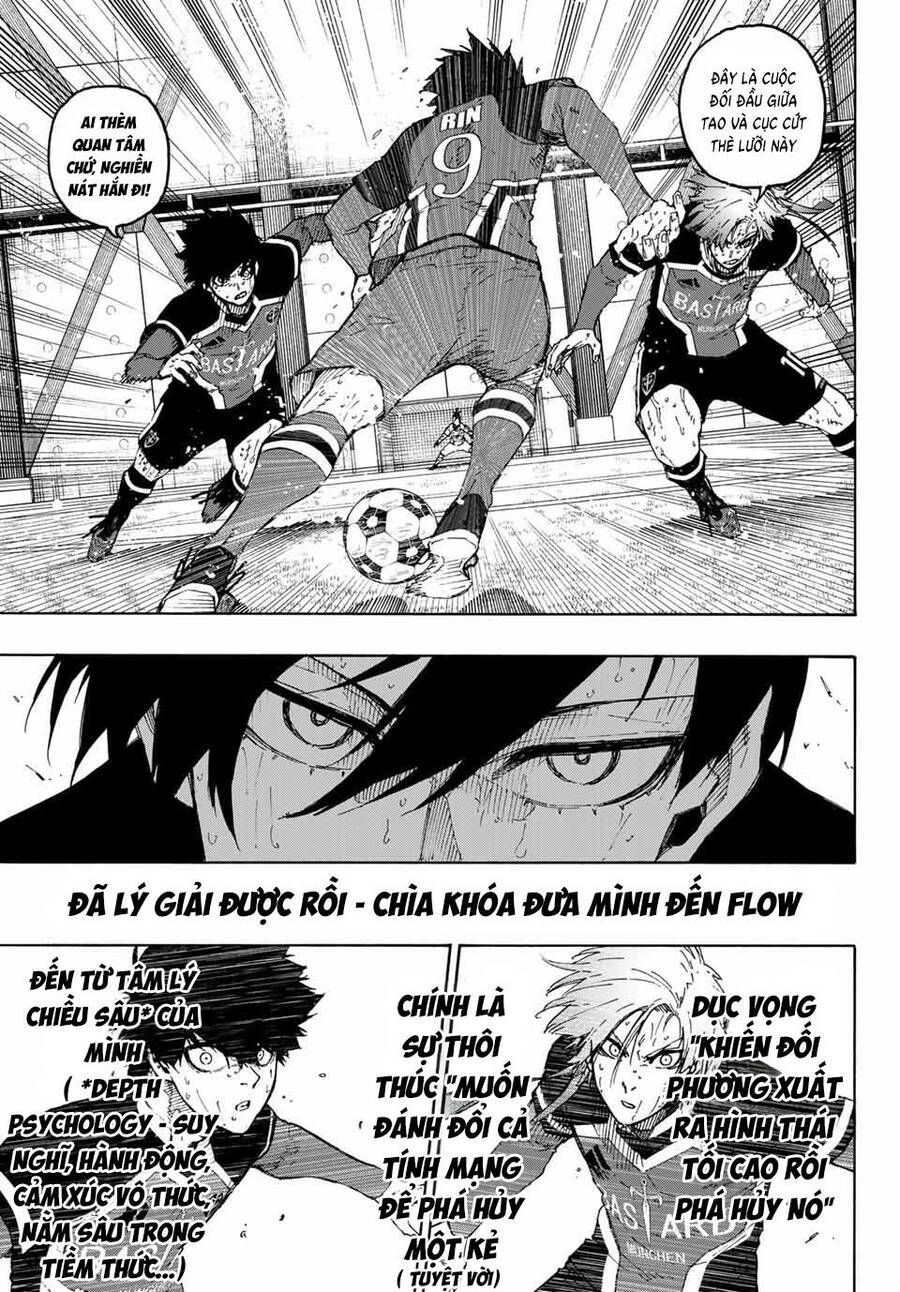 Blue Lock Chapter 272.7 - Trang 2