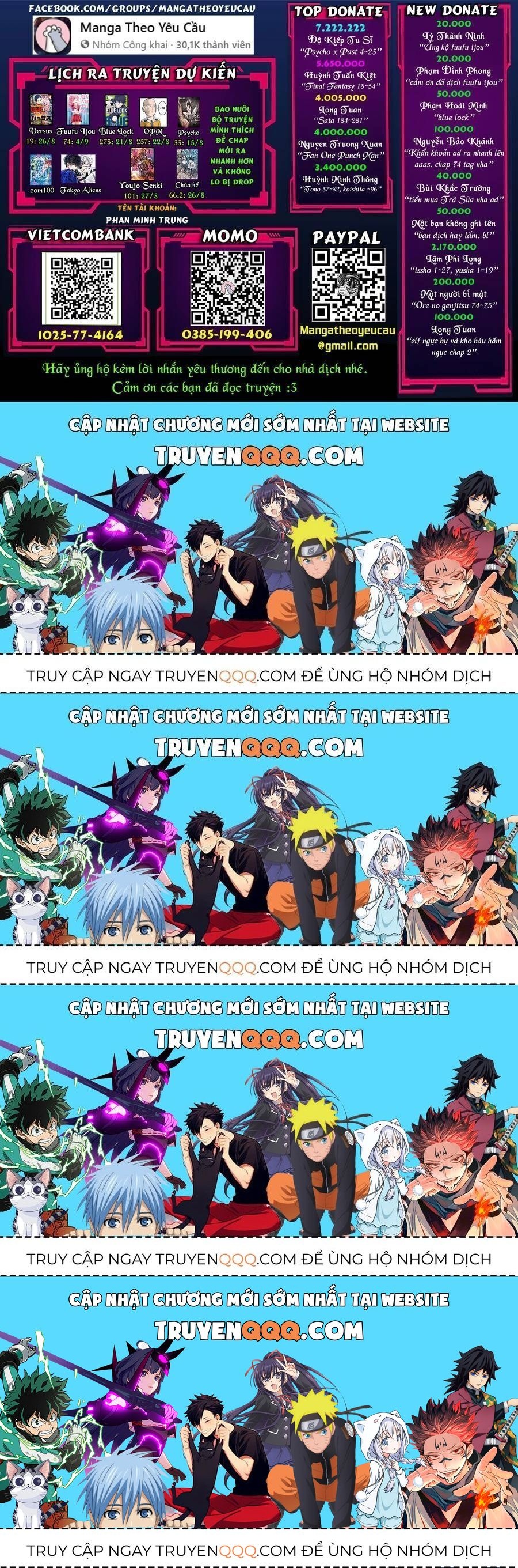 Blue Lock Chapter 272.7 - Trang 2