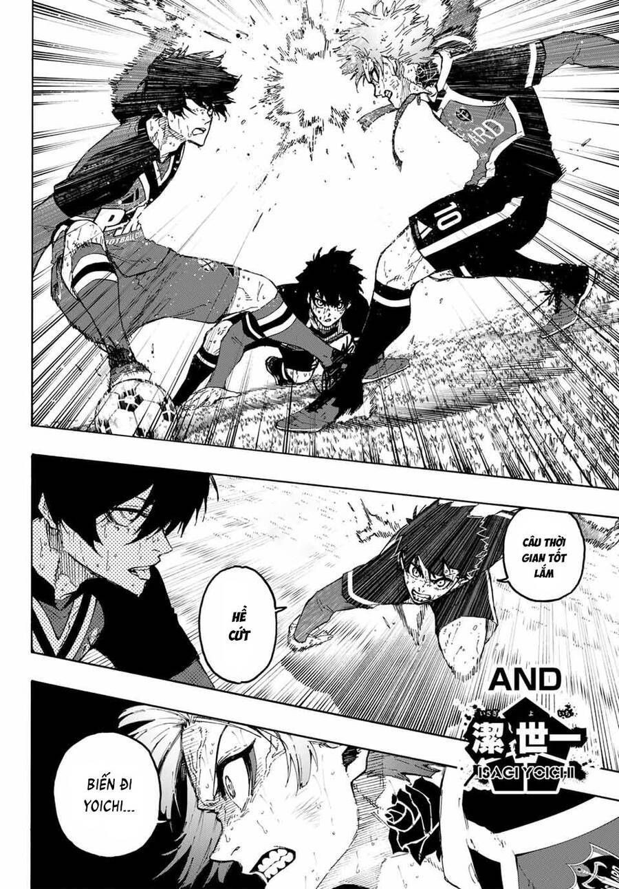 Blue Lock Chapter 272.8 - Trang 2