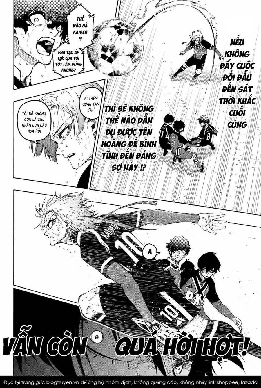 Blue Lock Chapter 272.8 - Trang 2