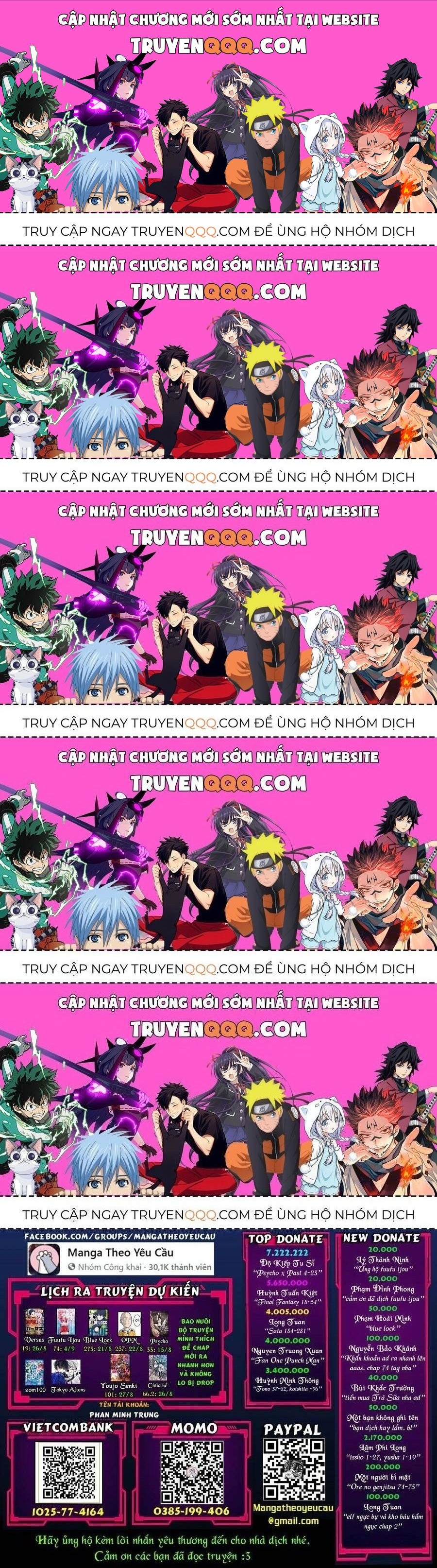 Blue Lock Chapter 272.9 - Trang 2