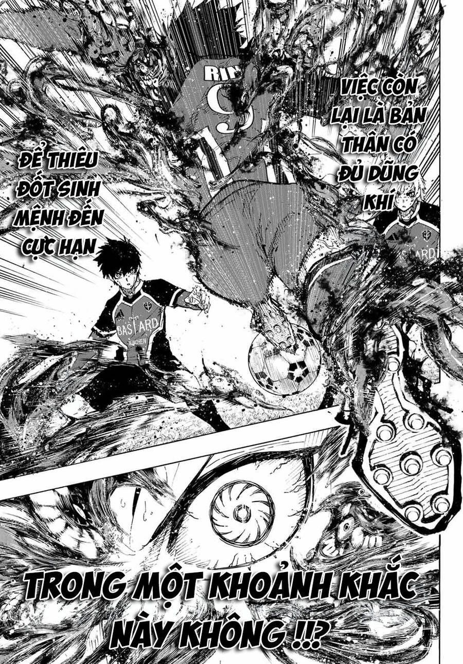 Blue Lock Chapter 272.9 - Trang 2