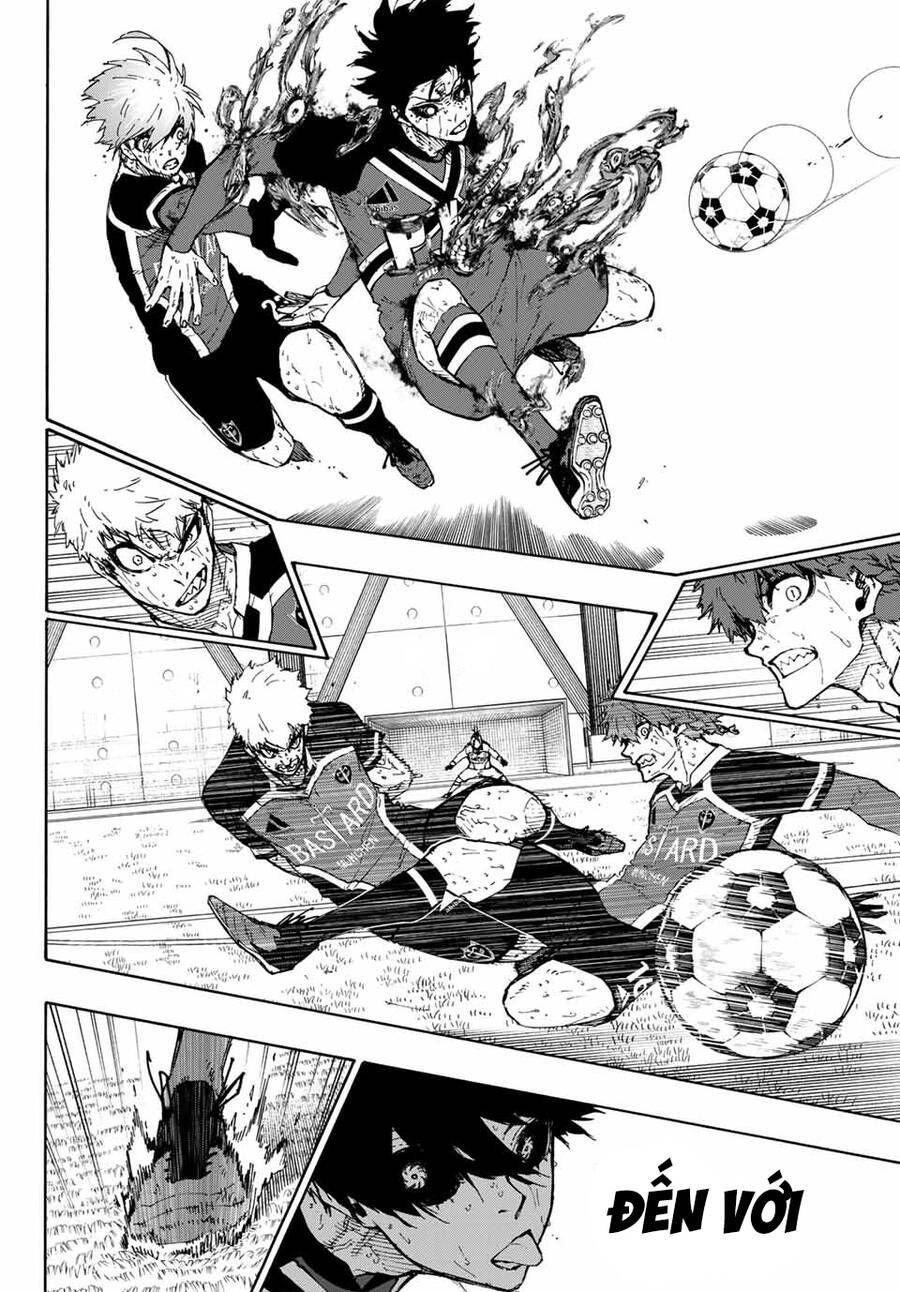 Blue Lock Chapter 273.1 - Trang 2