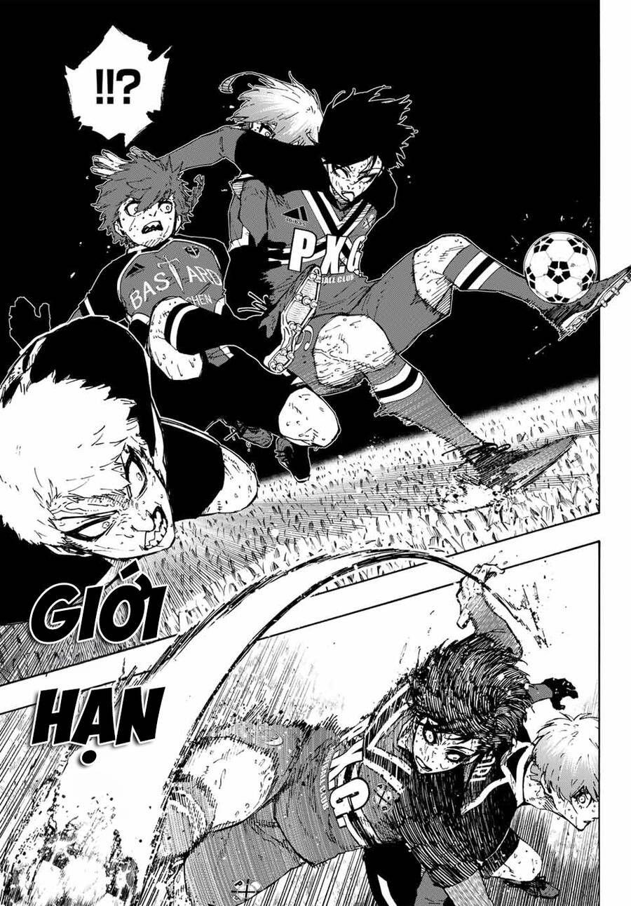 Blue Lock Chapter 273.1 - Trang 2