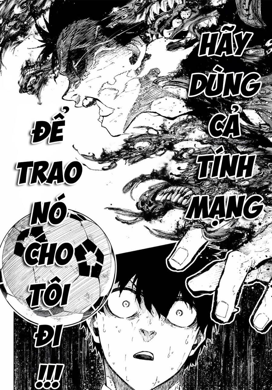 Blue Lock Chapter 273.1 - Trang 2