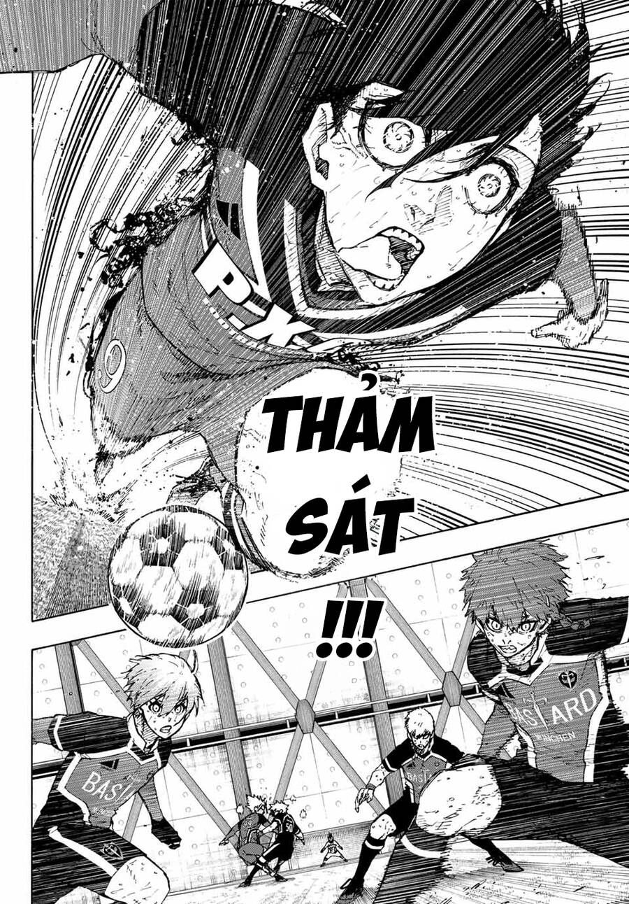 Blue Lock Chapter 273.2 - Trang 2