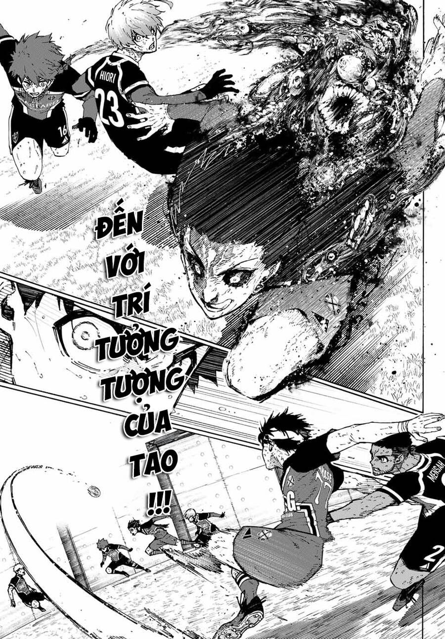 Blue Lock Chapter 273.2 - Trang 2
