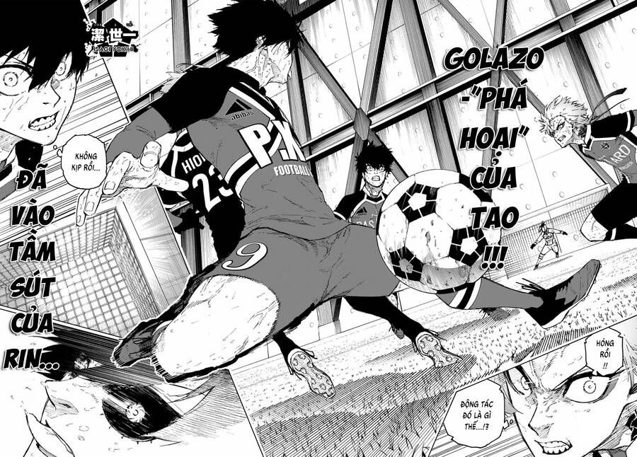 Blue Lock Chapter 273.2 - Trang 2