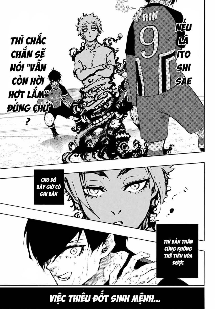 Blue Lock Chapter 273.2 - Trang 2