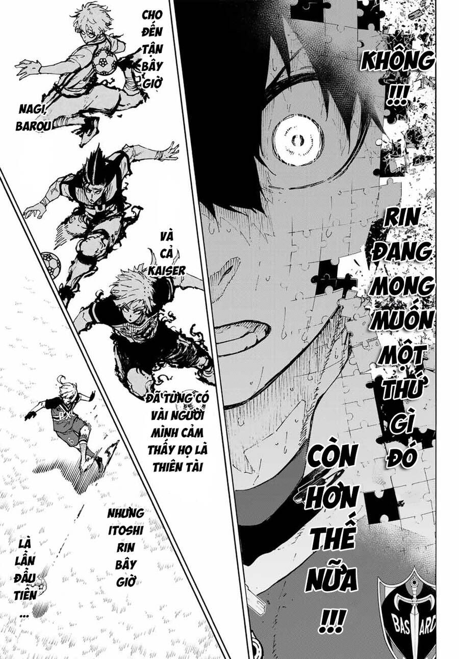 Blue Lock Chapter 273.2 - Trang 2