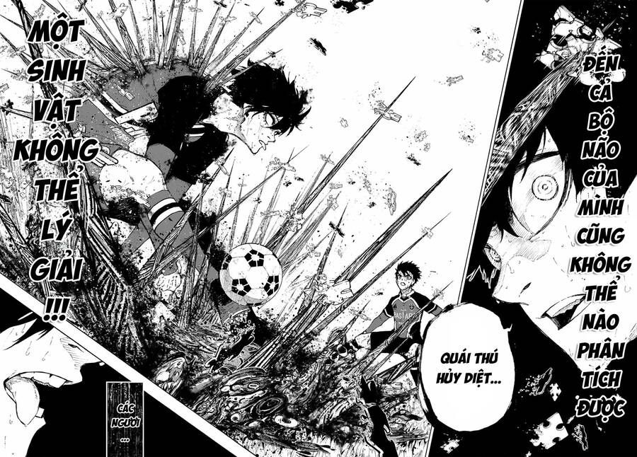 Blue Lock Chapter 273.2 - Trang 2