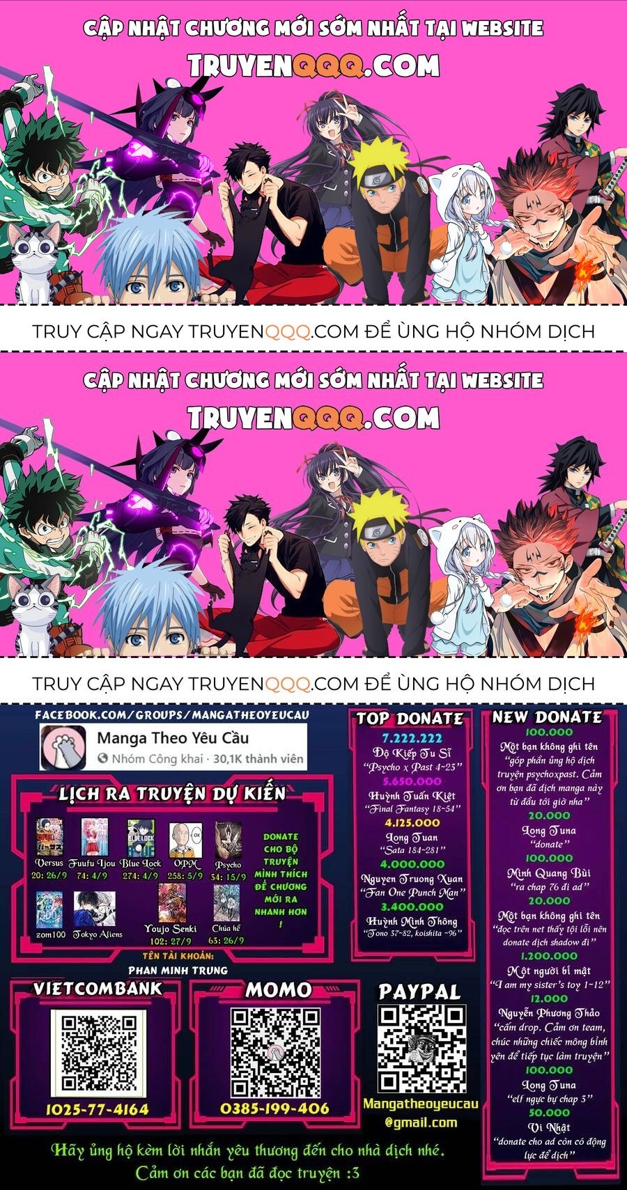 Blue Lock Chapter 273.3 - Trang 2