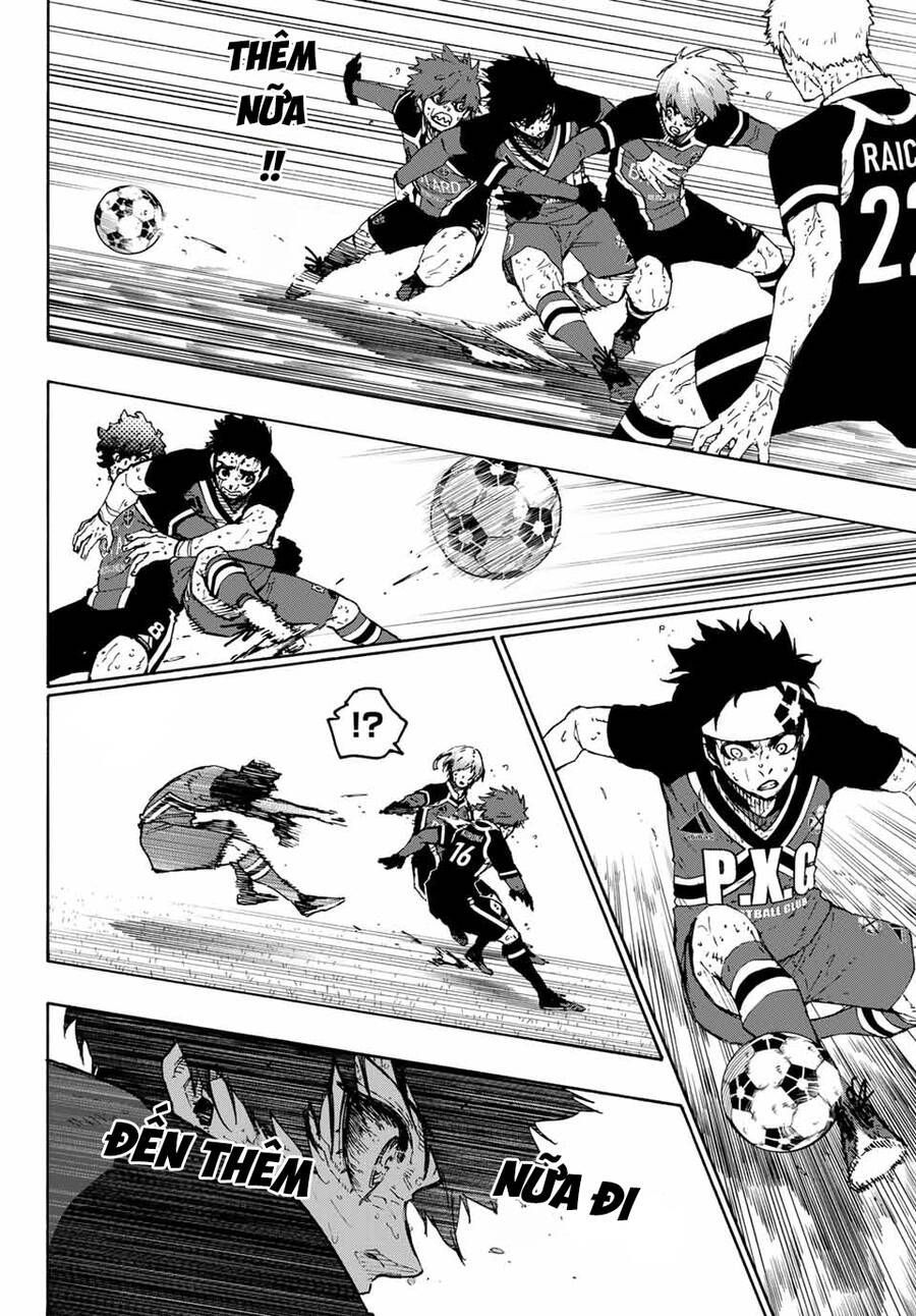Blue Lock Chapter 273.3 - Trang 2