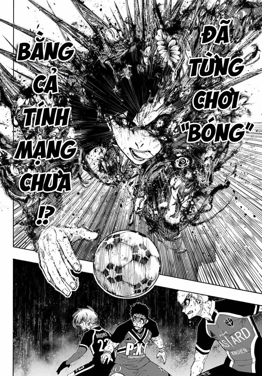 Blue Lock Chapter 273.4 - Trang 2