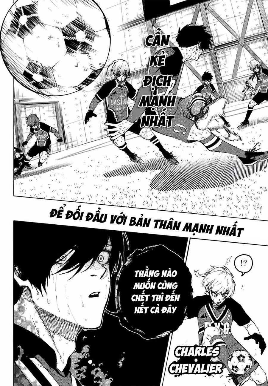 Blue Lock Chapter 273.5 - Trang 2