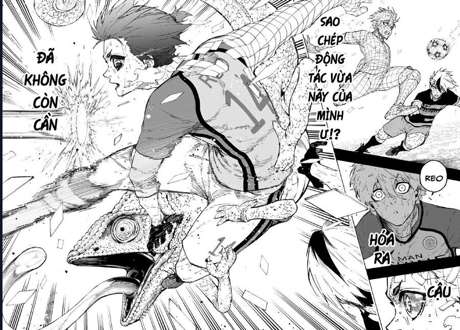 Blue Lock Chapter 297 - Trang 2